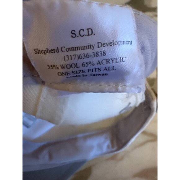 Christian Baseball Cap With Cross & Romans 5:8 Embroidery Adjustable Strap One S - Picture 5 of 5